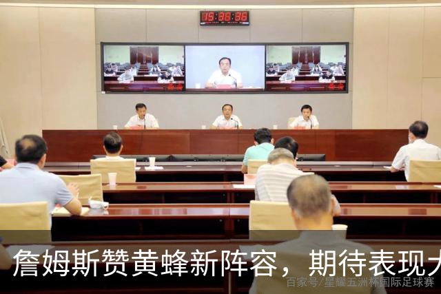 詹姆斯赞黄蜂新阵容，期待表现大放异彩