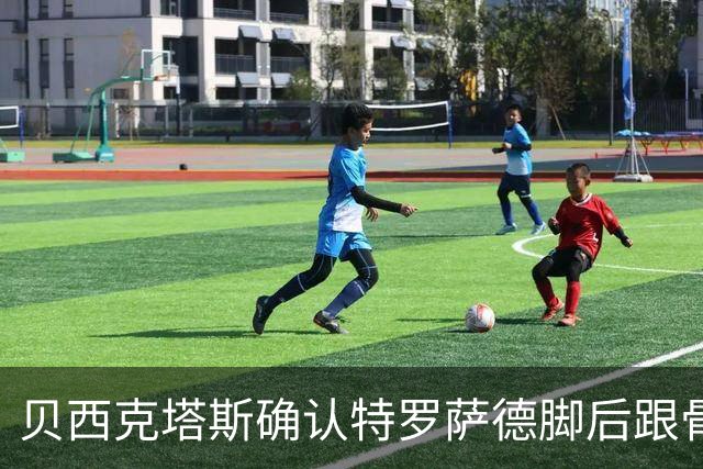贝西克塔斯确认特罗萨德脚后跟骨水肿正在治疗中
