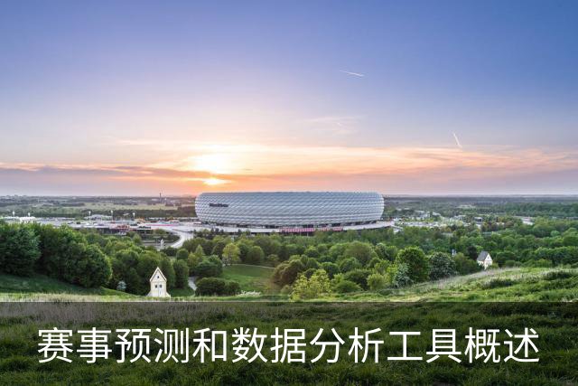 赛事预测和数据分析工具概述