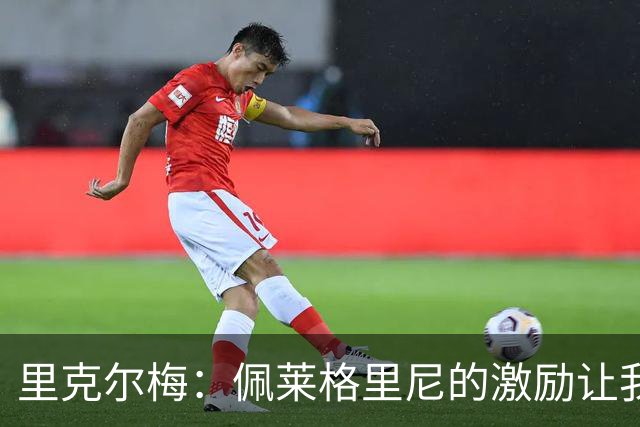 里克尔梅：佩莱格里尼的激励让我焕然一新