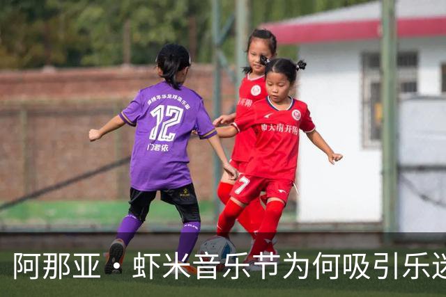 阿那亚·虾米音乐节为何吸引乐迷归属感？