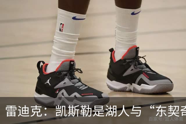 雷迪克：凯斯勒是湖人与“东契奇”的理想补充