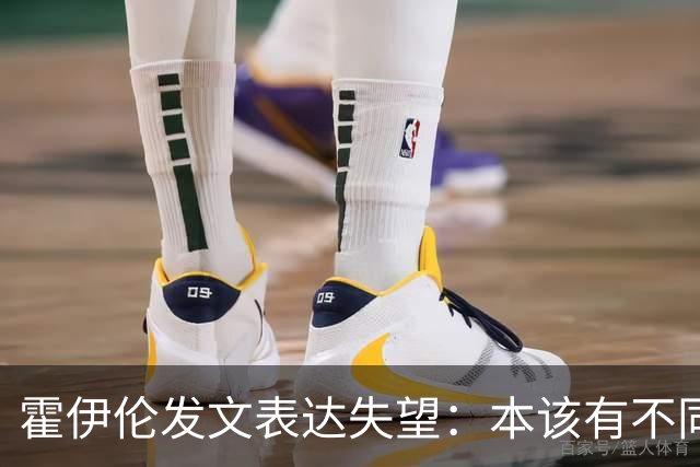 霍伊伦发文表达失望：本该有不同的结局