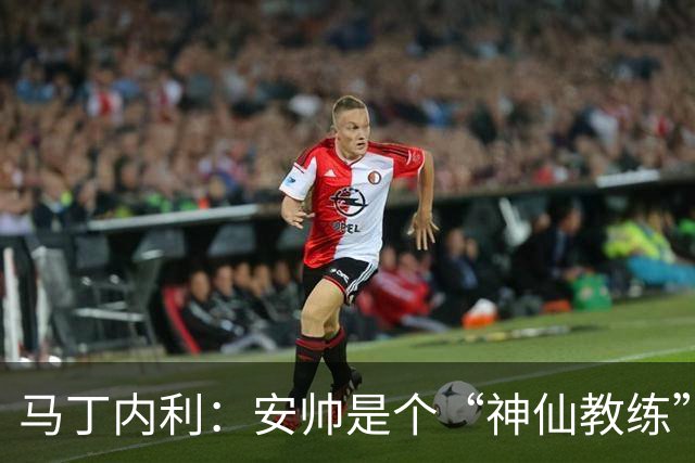 马丁内利：安帅是个“神仙教练”，他的冷静给了我们极大的信心