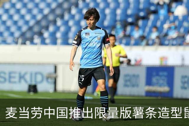 麦当劳中国推出限量版薯条造型鼠标，99元热卖