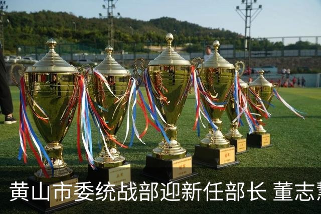 黄山市委统战部迎新任部长 董志慧上任