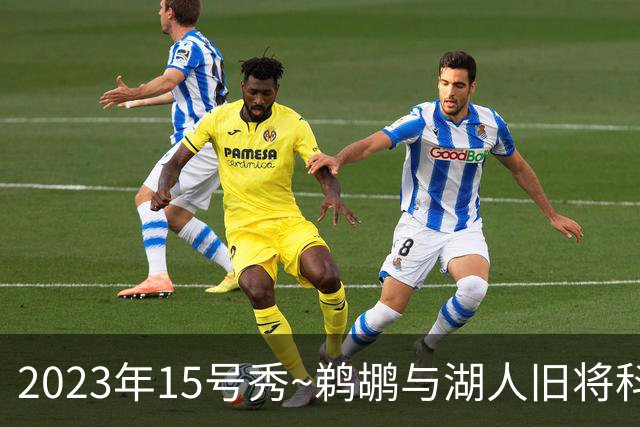 2023年15号秀~鹈鹕与湖人旧将科比·巴夫金签下一份1年合同