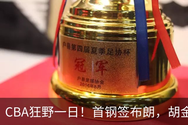 CBA狂野一日！首钢签布朗，胡金秋摆上货架，林庭谦千万年薪回归宝岛，比斯利将加盟CBA！